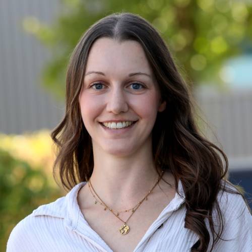 Ronja Kudrisch, stellv. Leitung